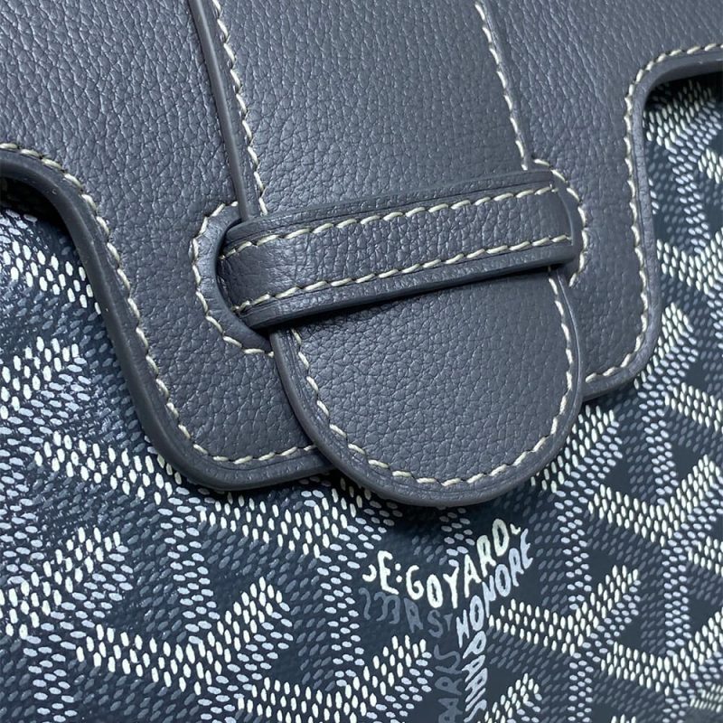 Goyard Saïgon Souple Mini Bag - Image 6