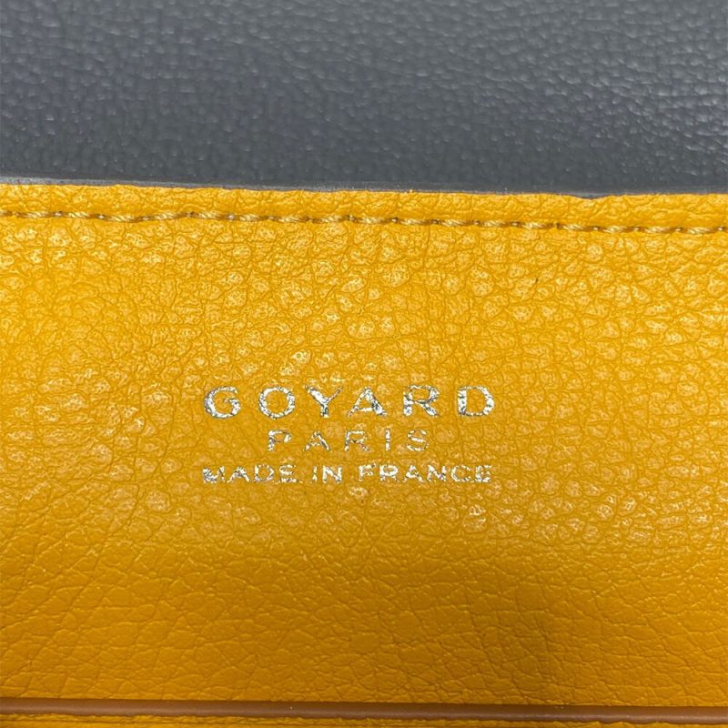 Goyard Saïgon Souple Mini Bag - Image 7