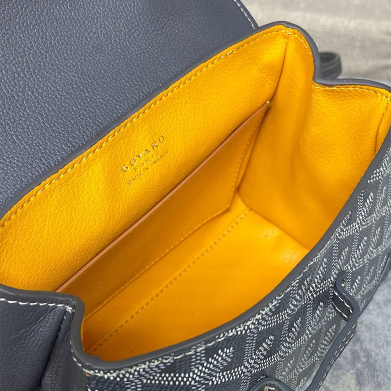 Goyard Saïgon Souple Mini Bag - Image 8
