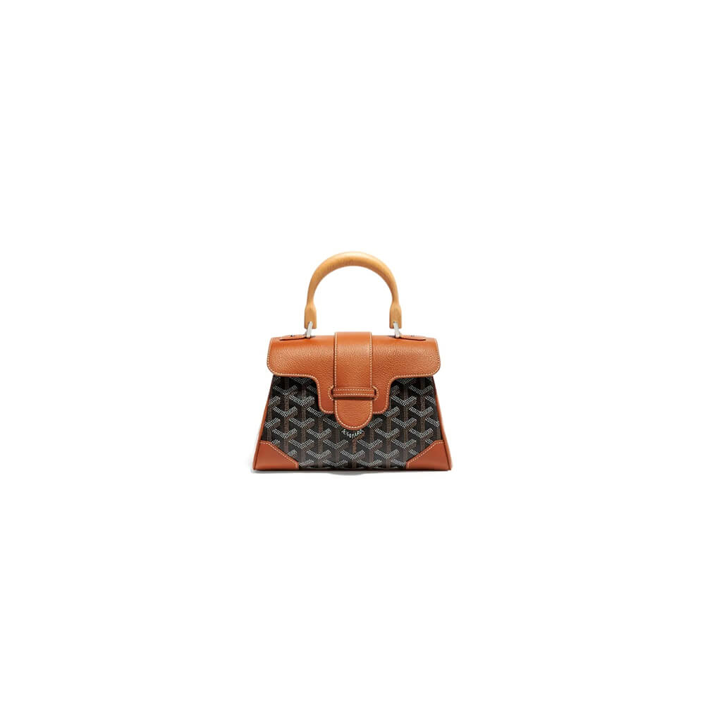 Goyard Saïgon Souple Mini Bag 1 Goyard Saïgon Souple Mini Bag