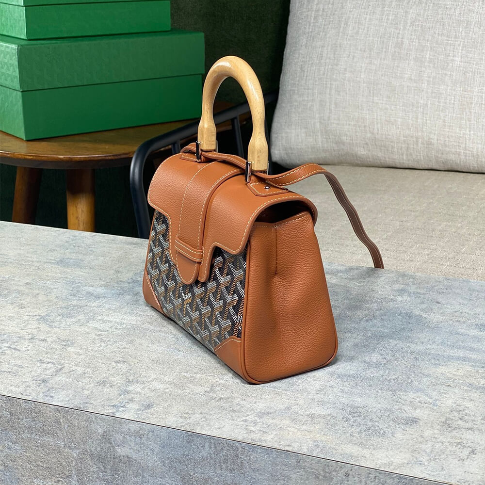 Goyard Saïgon Souple Mini Bag 3 Goyard Saïgon Souple Mini Bag - Image 3