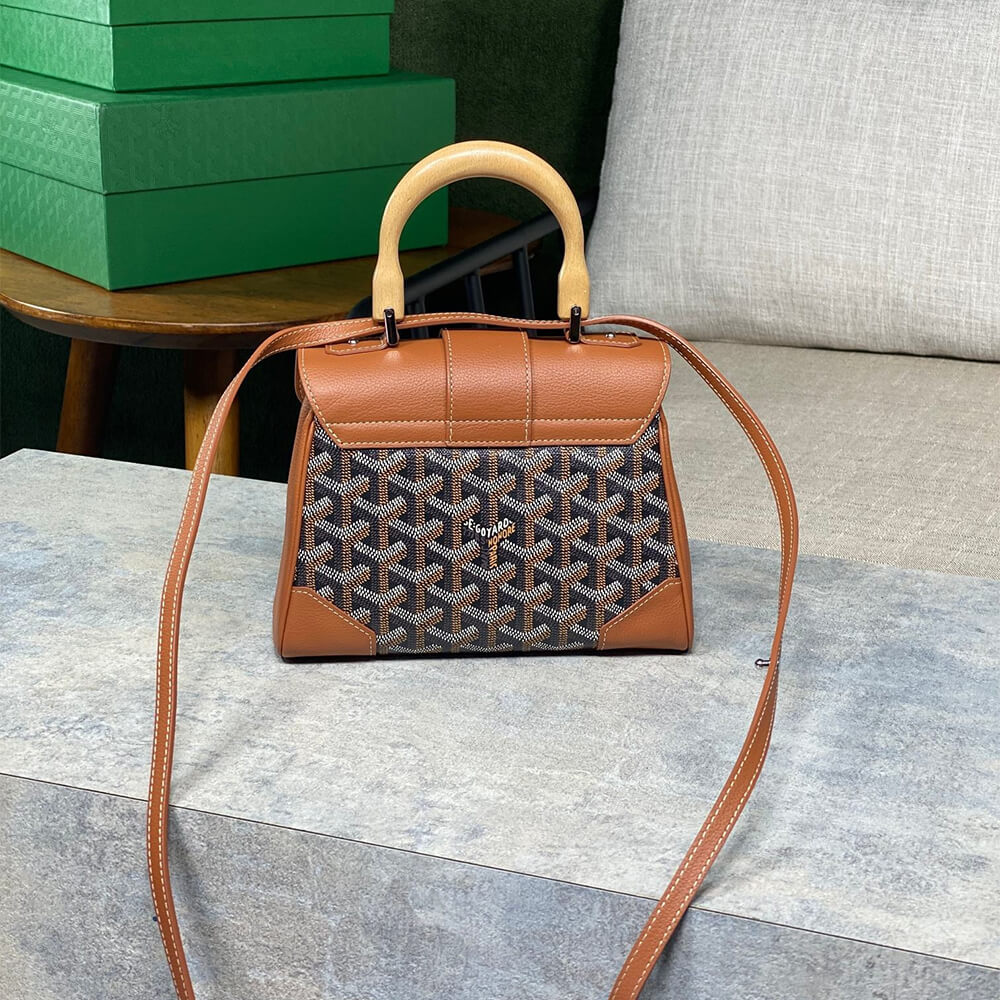 Goyard Saïgon Souple Mini Bag 4 Goyard Saïgon Souple Mini Bag - Image 4