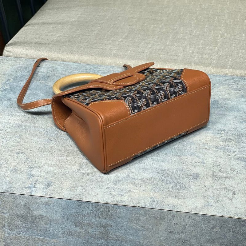 Goyard Saïgon Souple Mini Bag - Image 5