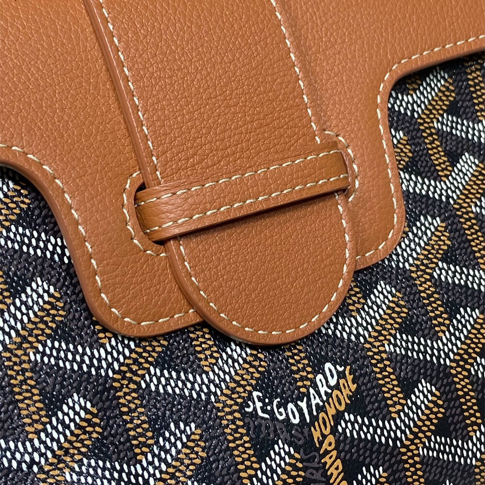 Goyard Saïgon Souple Mini Bag 6 Goyard Saïgon Souple Mini Bag - Image 6
