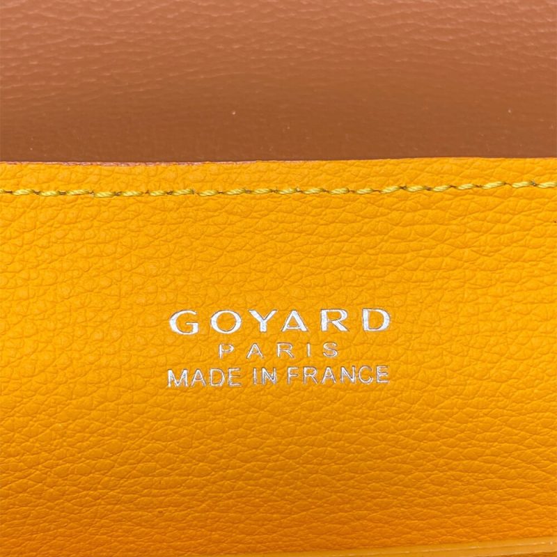 Goyard Saïgon Souple Mini Bag - Image 7