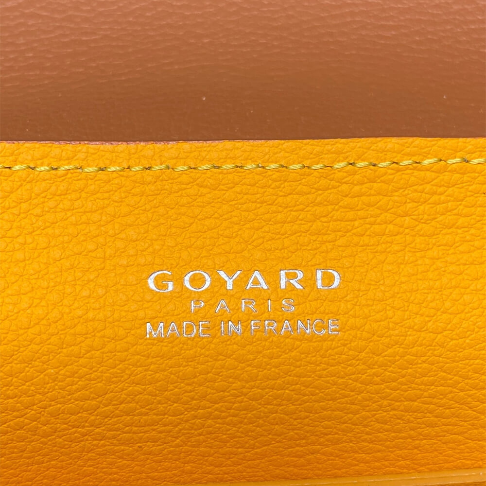 Goyard Saïgon Souple Mini Bag 7 Goyard Saïgon Souple Mini Bag - Image 7