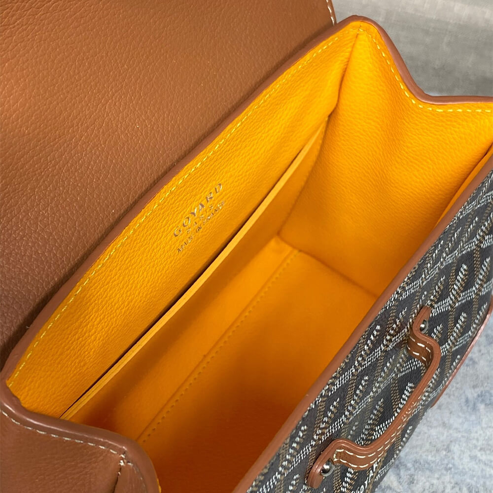 Goyard Saïgon Souple Mini Bag 8 Goyard Saïgon Souple Mini Bag - Image 8