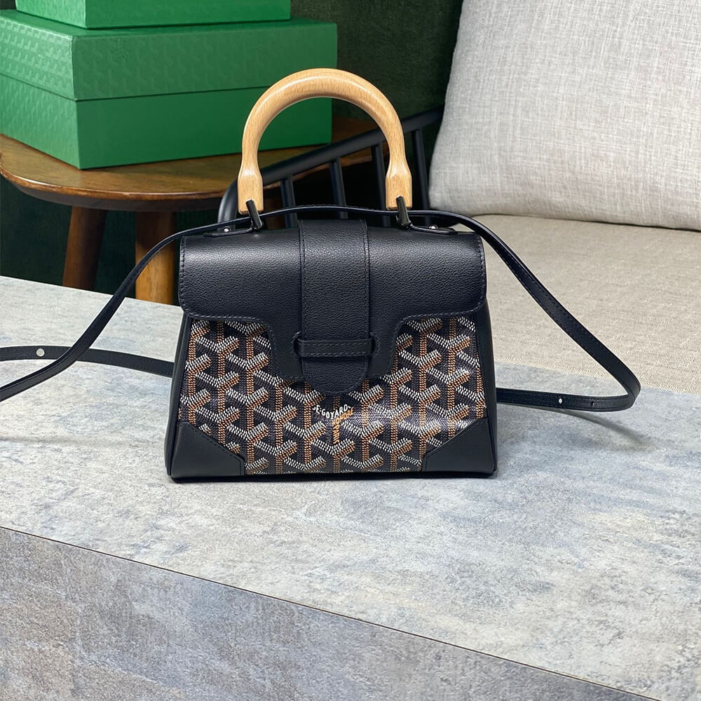 Goyard Saïgon Souple Mini Bag 2 Goyard Saïgon Souple Mini Bag - Image 2