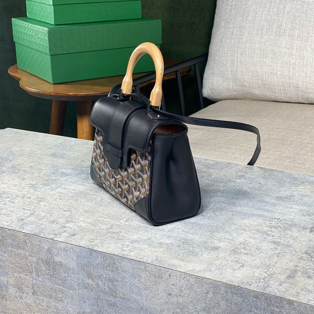 Goyard Saïgon Souple Mini Bag 3 Goyard Saïgon Souple Mini Bag - Image 3