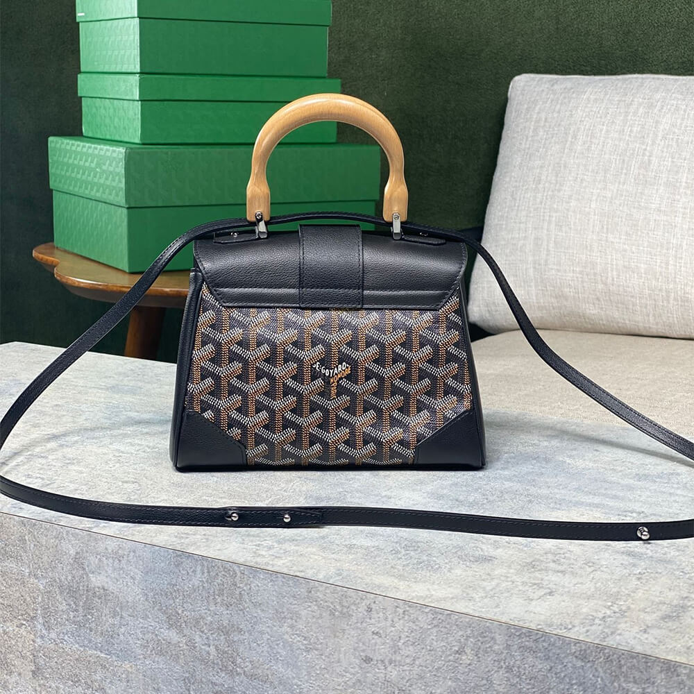 Goyard Saïgon Souple Mini Bag 4 Goyard Saïgon Souple Mini Bag - Image 4