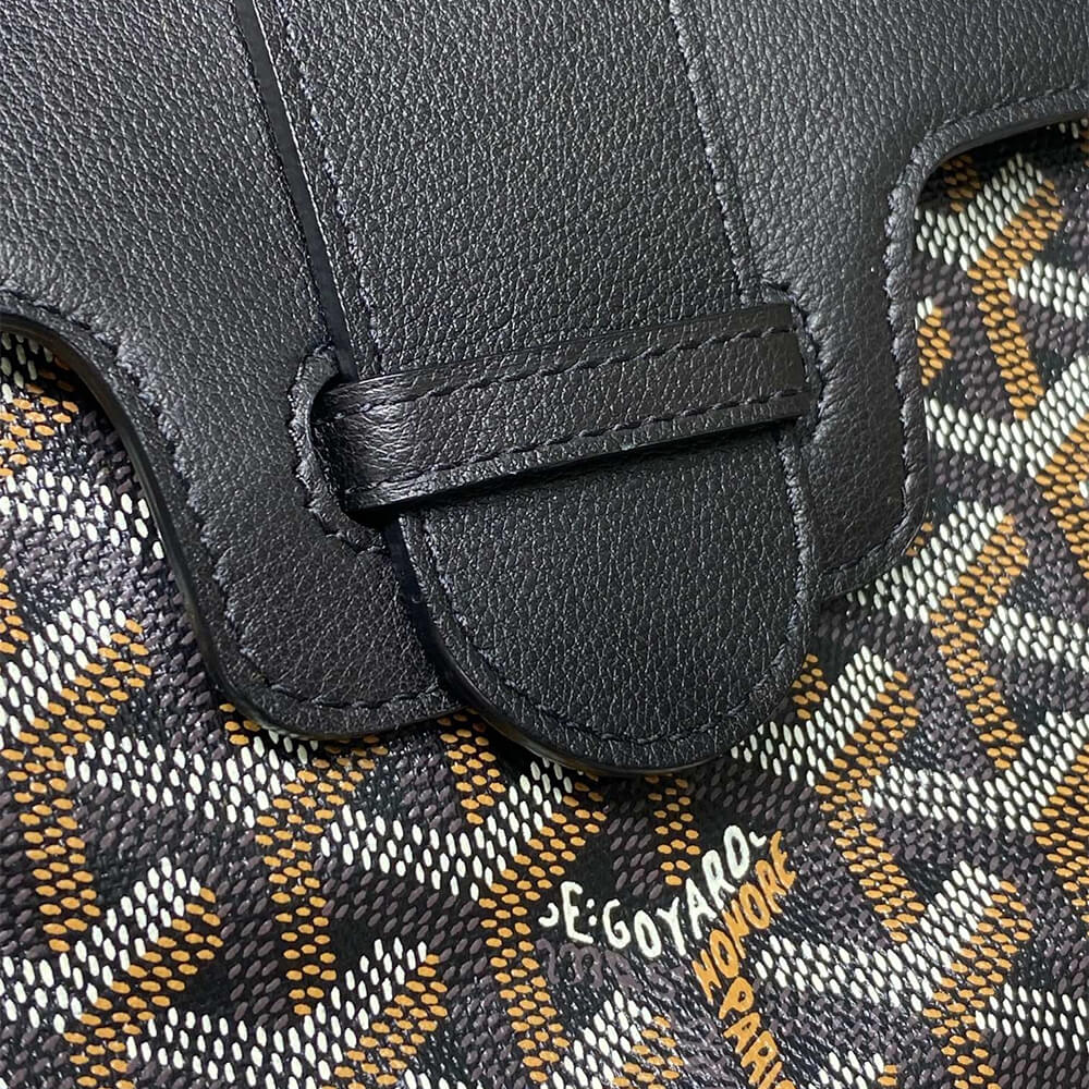 Goyard Saïgon Souple Mini Bag 6 Goyard Saïgon Souple Mini Bag - Image 6