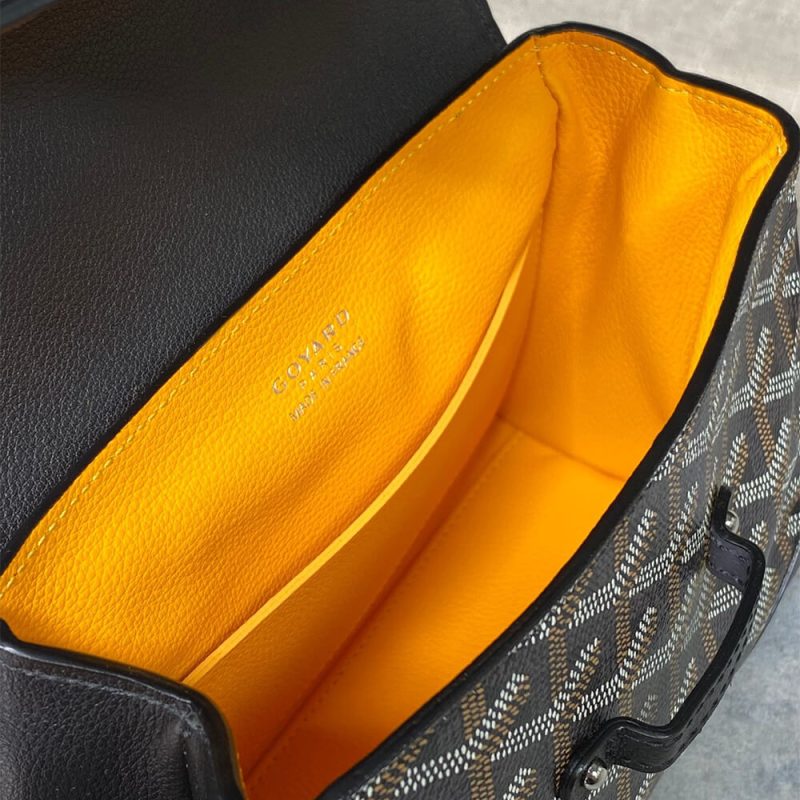 Goyard Saïgon Souple Mini Bag - Image 8