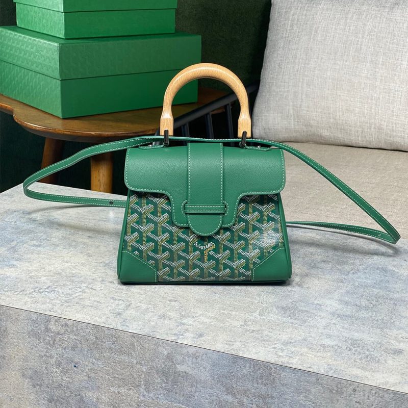 Goyard Saïgon Souple Mini Bag - Image 2