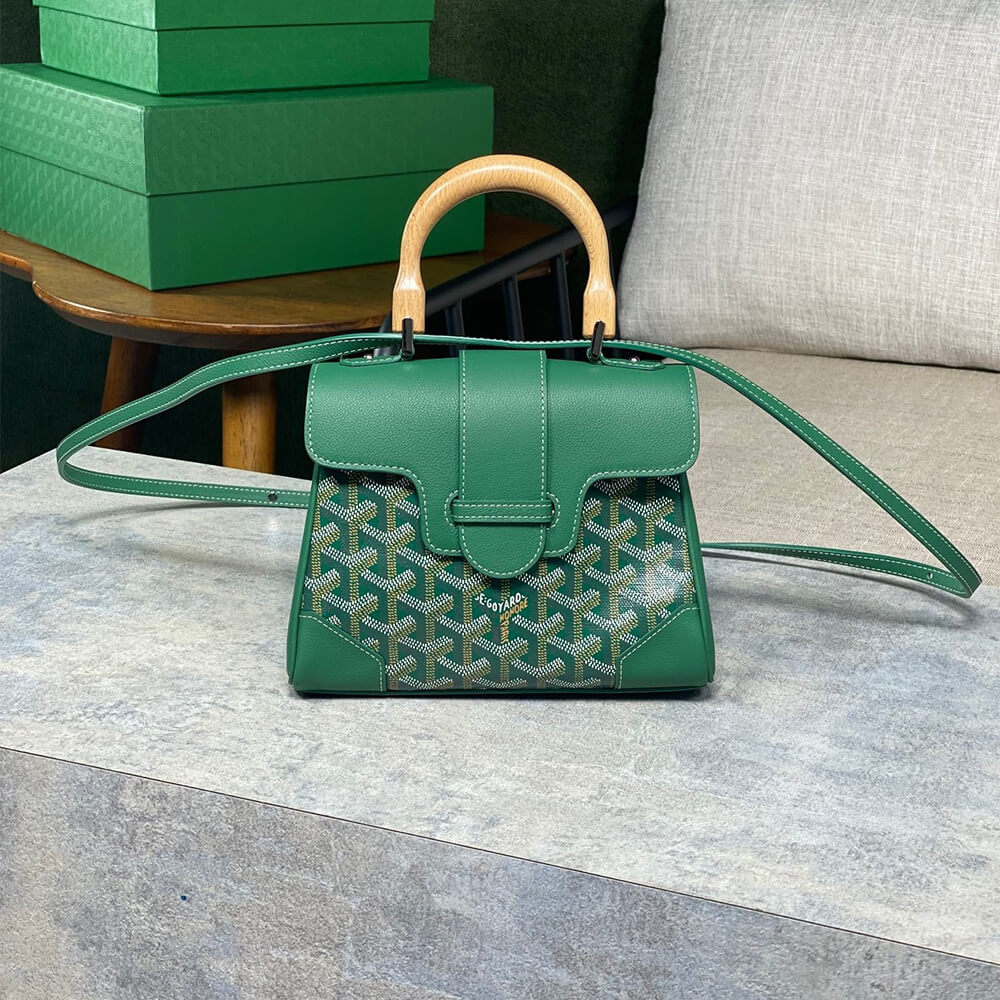Goyard Saïgon Souple Mini Bag 2 Goyard Saïgon Souple Mini Bag - Image 2