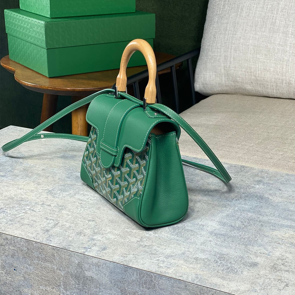 Goyard Saïgon Souple Mini Bag 3 Goyard Saïgon Souple Mini Bag - Image 3