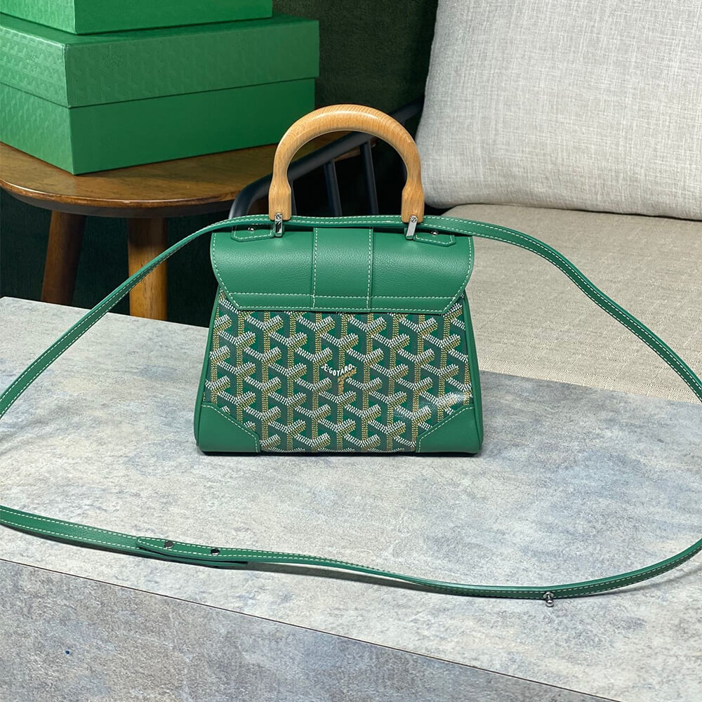 Goyard Saïgon Souple Mini Bag 4 Goyard Saïgon Souple Mini Bag - Image 4