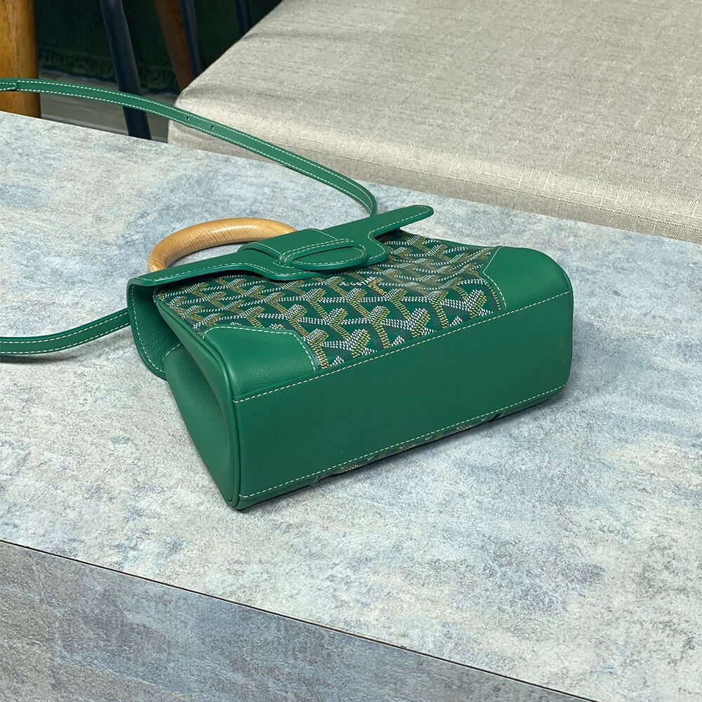 Goyard Saïgon Souple Mini Bag 5 Goyard Saïgon Souple Mini Bag - Image 5