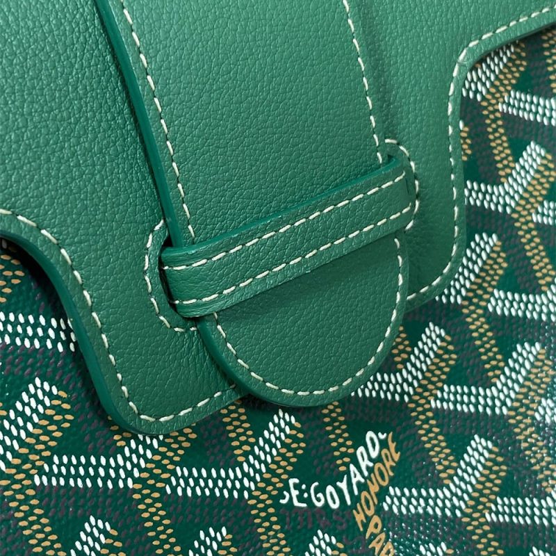 Goyard Saïgon Souple Mini Bag - Image 6