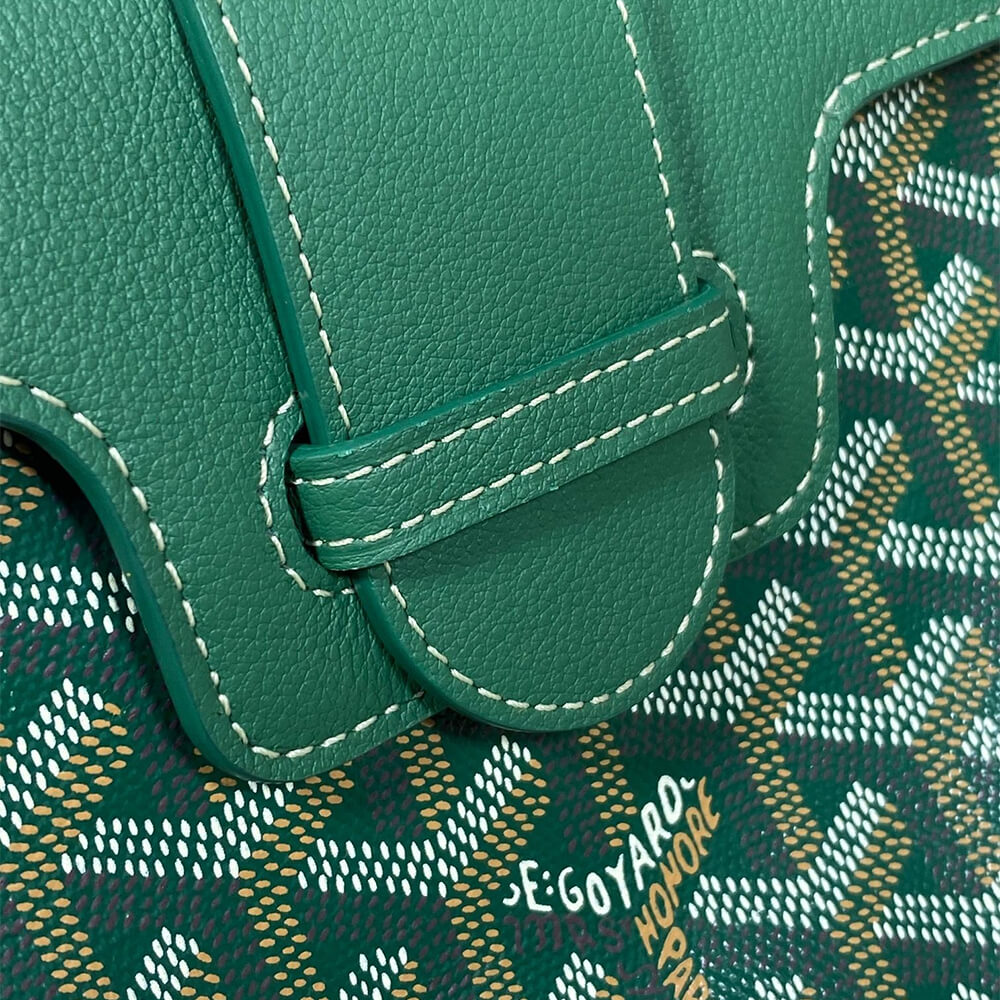 Goyard Saïgon Souple Mini Bag 6 Goyard Saïgon Souple Mini Bag - Image 6