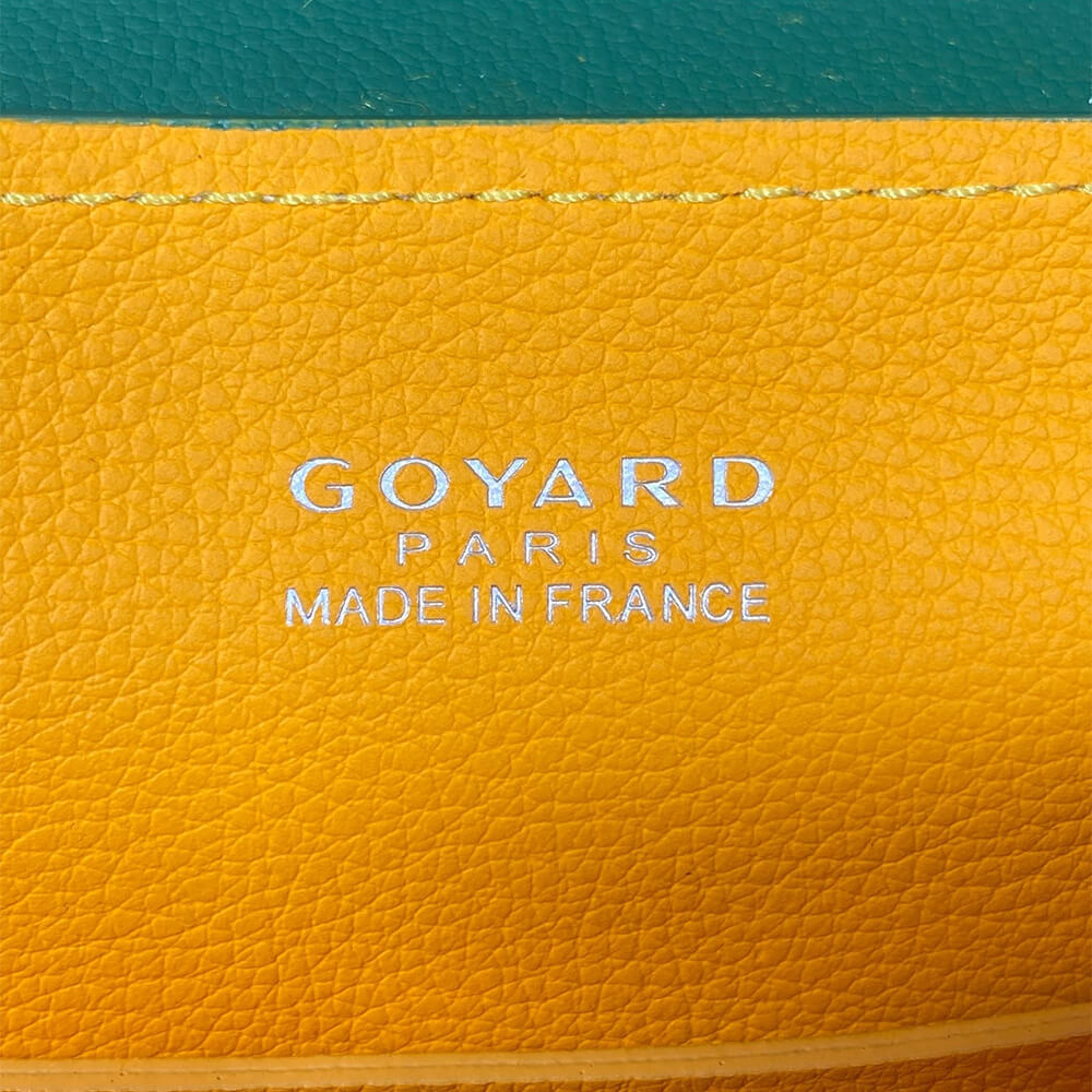 Goyard Saïgon Souple Mini Bag 7 Goyard Saïgon Souple Mini Bag - Image 7