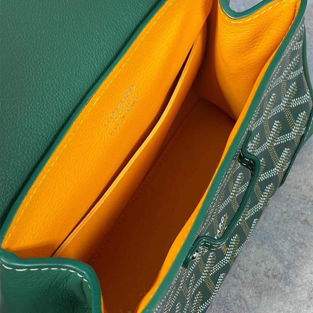 Goyard Saïgon Souple Mini Bag 8 Goyard Saïgon Souple Mini Bag - Image 8