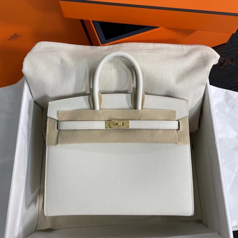 Hermès Birkin 25 Sellier(High-end Grade) - Image 2