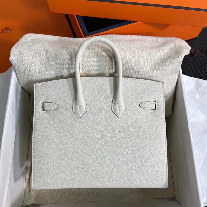 Hermès Birkin 25 Sellier(High-end Grade) - Image 4