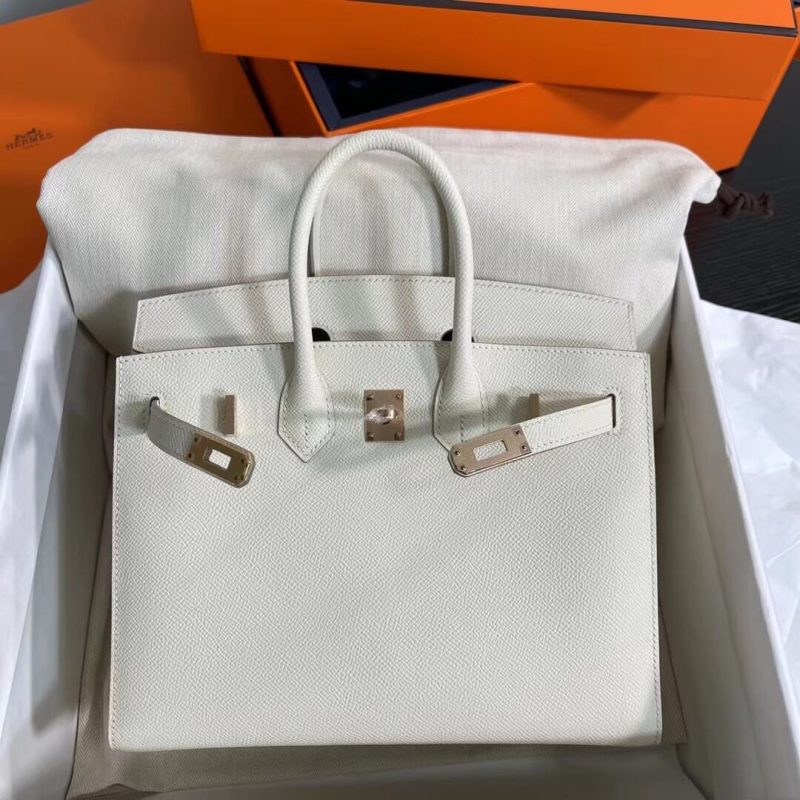 Hermès Birkin 25 Sellier(High-end Grade) - Image 6