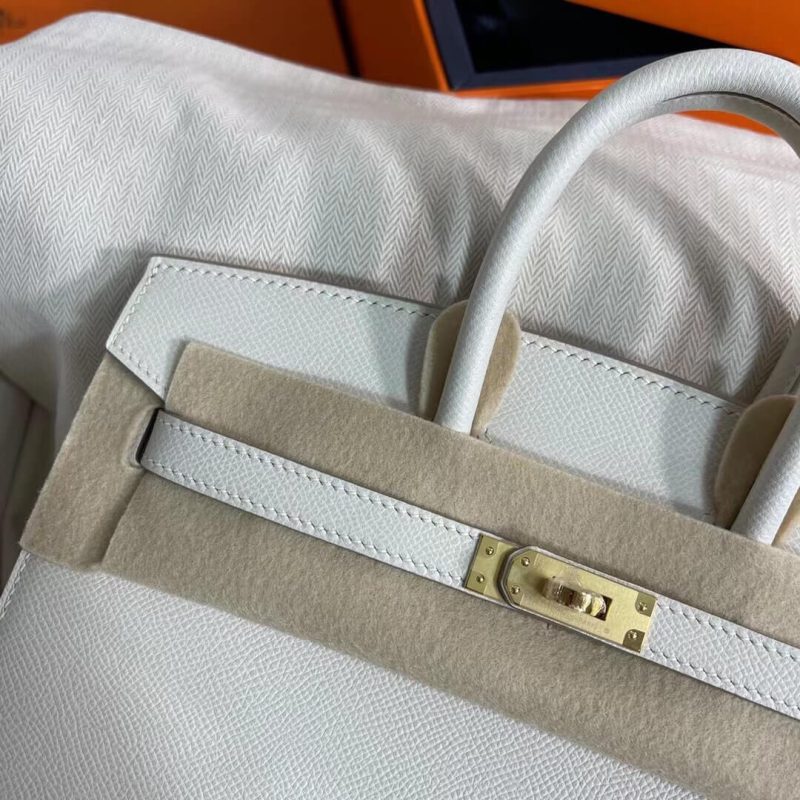 Hermès Birkin 25 Sellier(High-end Grade) - Image 7