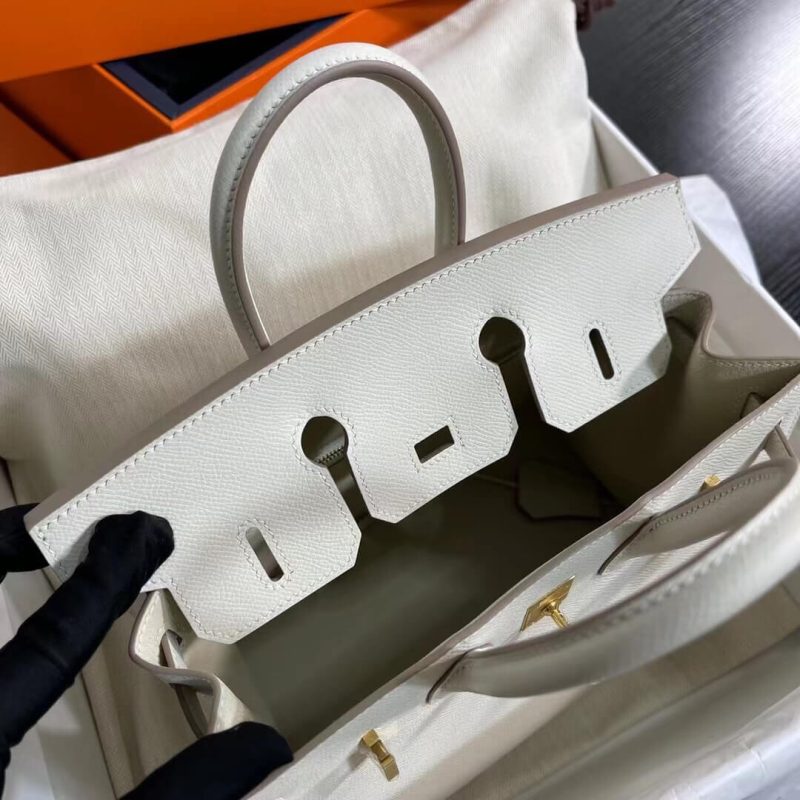 Hermès Birkin 25 Sellier(High-end Grade) - Image 8