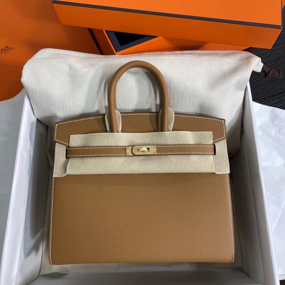Hermès Birkin 25 Sellier(High-end Grade) 2 Hermès Birkin 25 Sellier(High-end Grade) - Image 2
