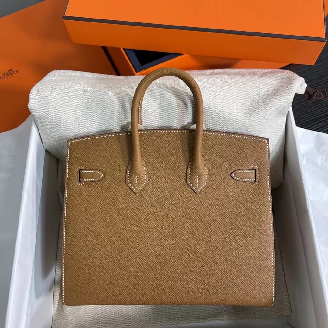Hermès Birkin 25 Sellier(High-end Grade) 3 Hermès Birkin 25 Sellier(High-end Grade) - Image 3