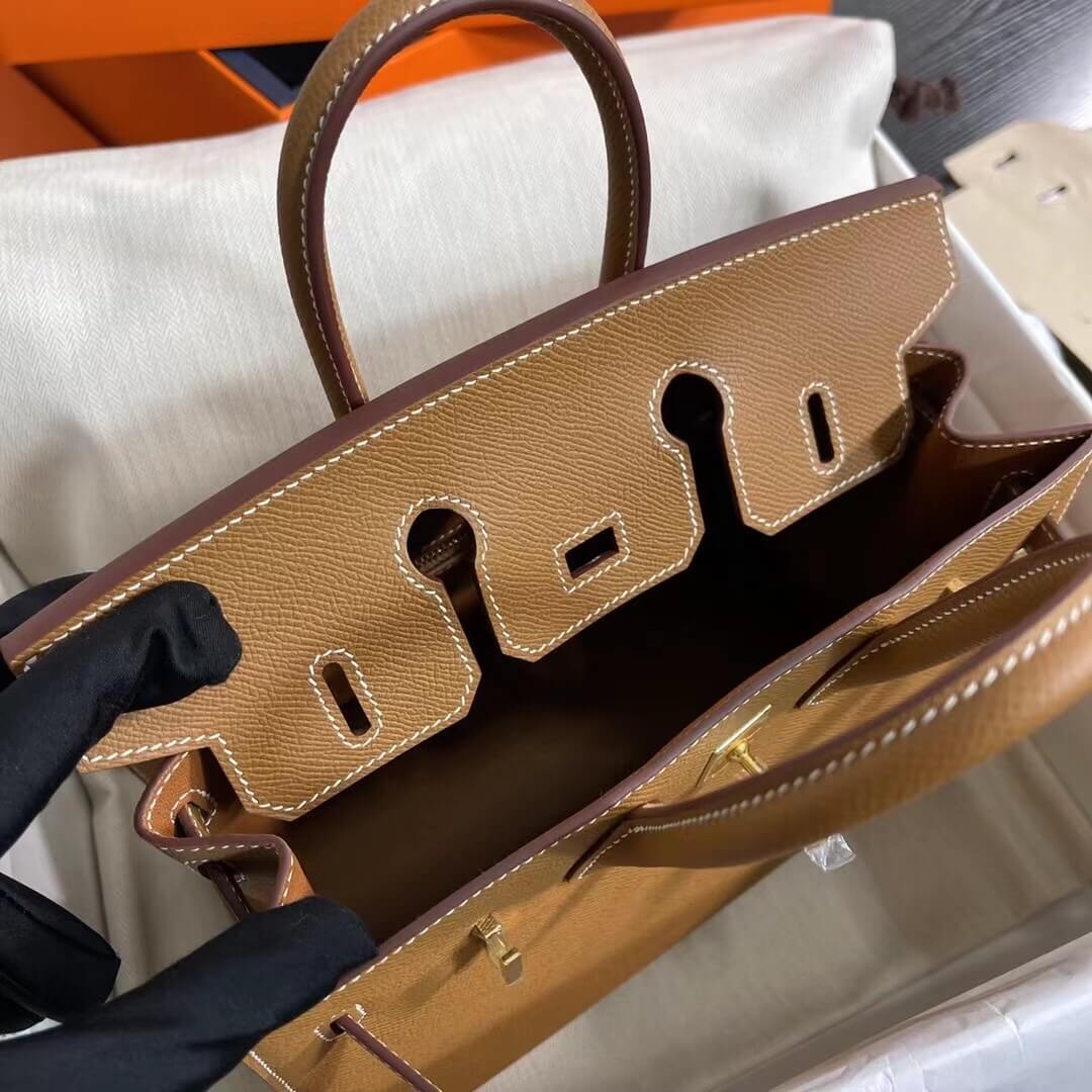 Hermès Birkin 25 Sellier(High-end Grade) 8 Hermès Birkin 25 Sellier(High-end Grade) - Image 8