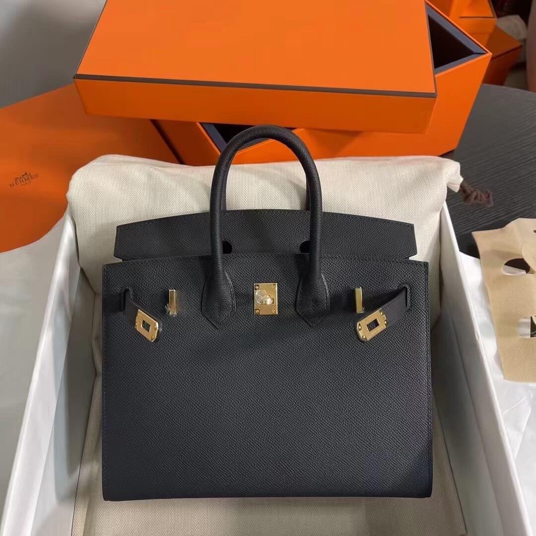 Hermès Birkin 25 Sellier(High-end Grade) 6 Hermès Birkin 25 Sellier(High-end Grade) - Image 6