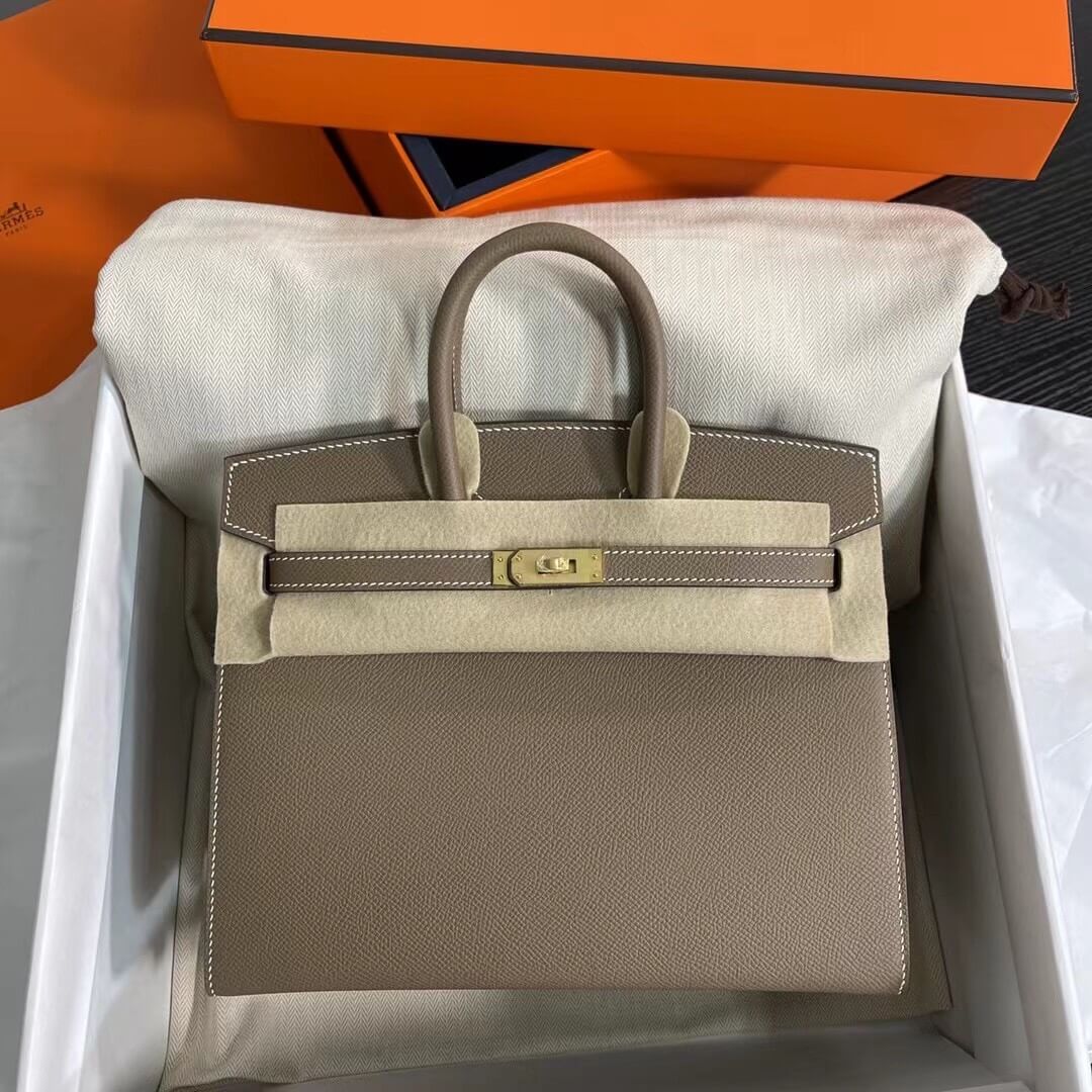 Hermès Birkin 25 Sellier(High-end Grade) 2 Hermès Birkin 25 Sellier(High-end Grade) - Image 2