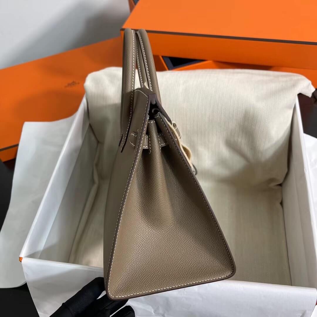 Hermès Birkin 25 Sellier(High-end Grade) 3 Hermès Birkin 25 Sellier(High-end Grade) - Image 3
