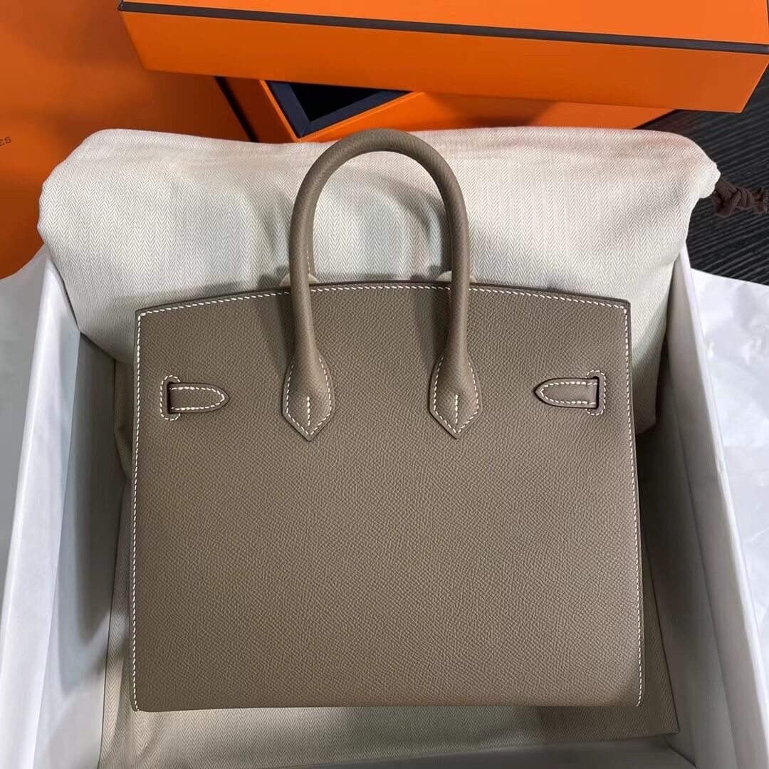 Hermès Birkin 25 Sellier(High-end Grade) 4 Hermès Birkin 25 Sellier(High-end Grade) - Image 4