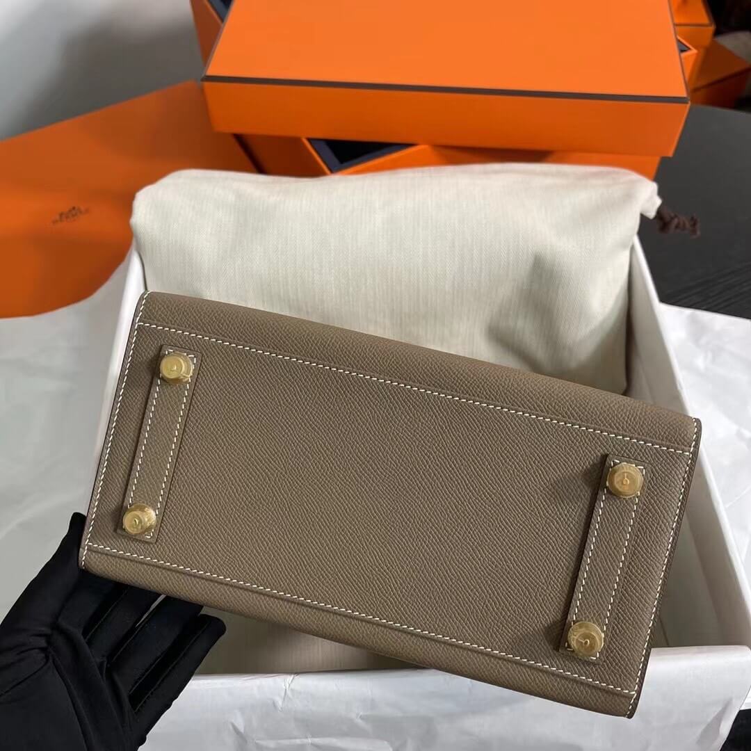 Hermès Birkin 25 Sellier(High-end Grade) 5 Hermès Birkin 25 Sellier(High-end Grade) - Image 5