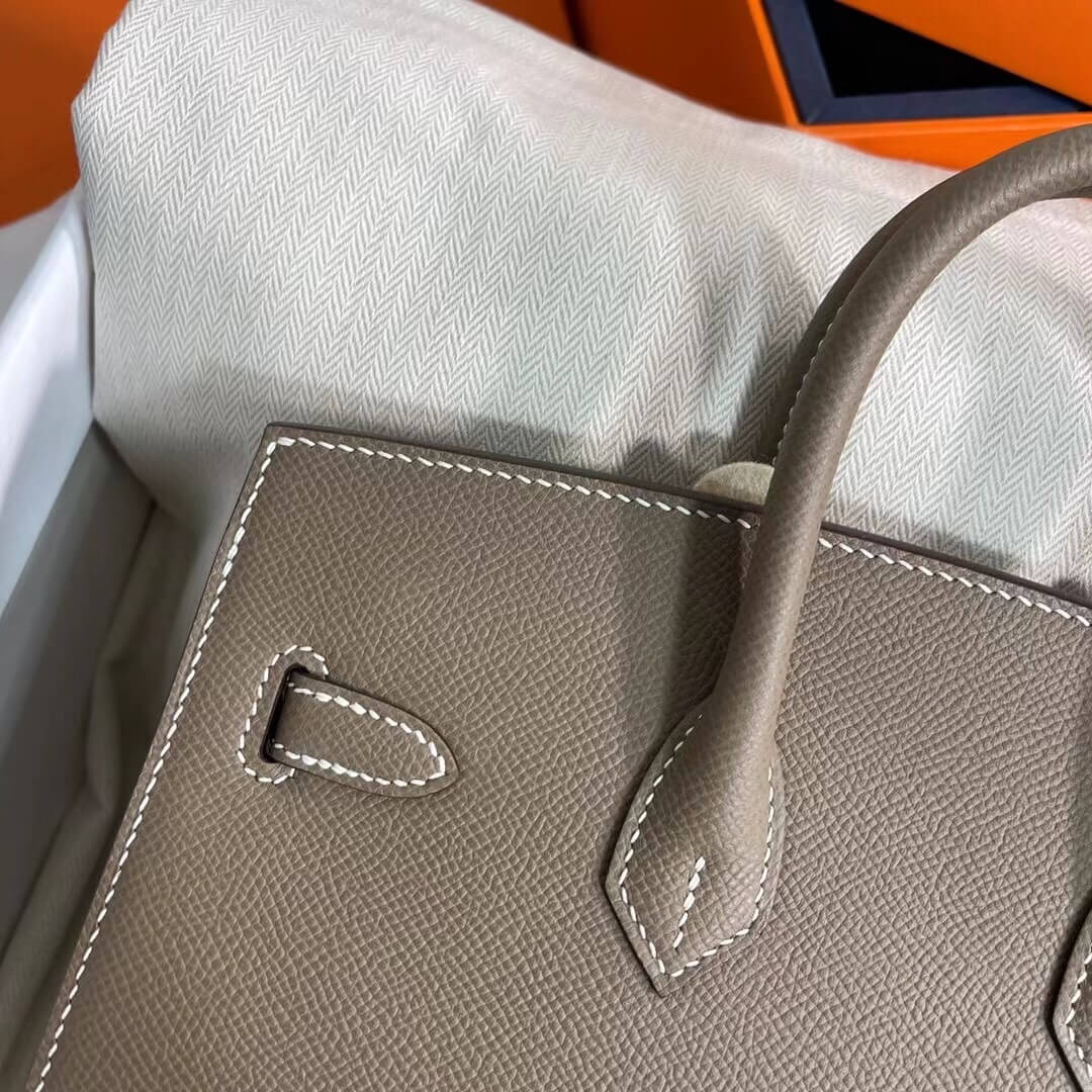 Hermès Birkin 25 Sellier(High-end Grade) 7 Hermès Birkin 25 Sellier(High-end Grade) - Image 7