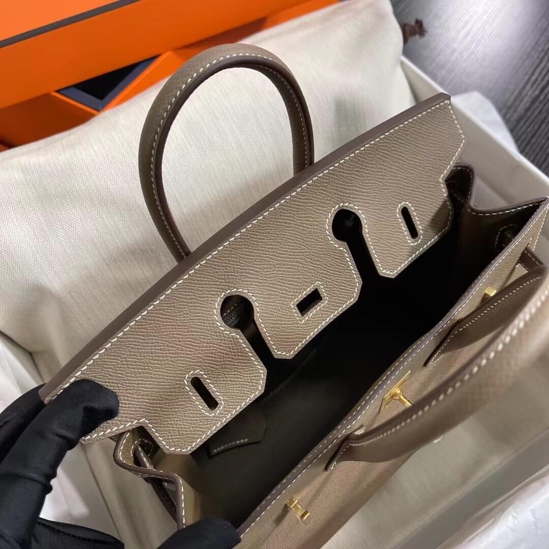 Hermès Birkin 25 Sellier(High-end Grade) 8 Hermès Birkin 25 Sellier(High-end Grade) - Image 8