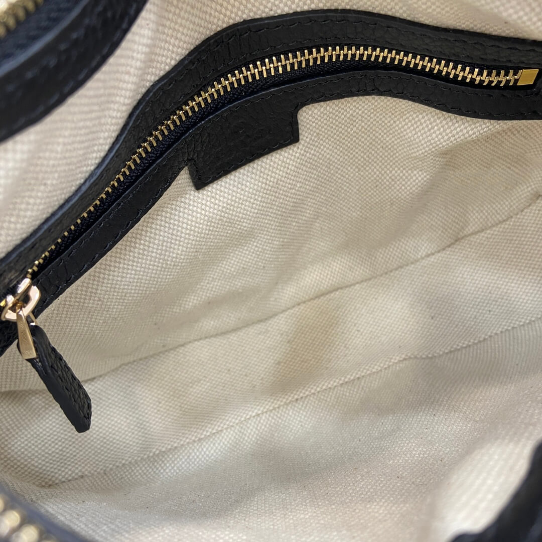 GG Emblem small shoulder bag 8 GG Emblem small shoulder bag - Image 8