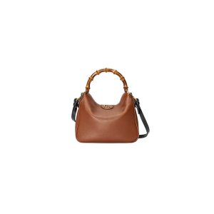 Gucci Diana Bamboo Small Shoulder Bag