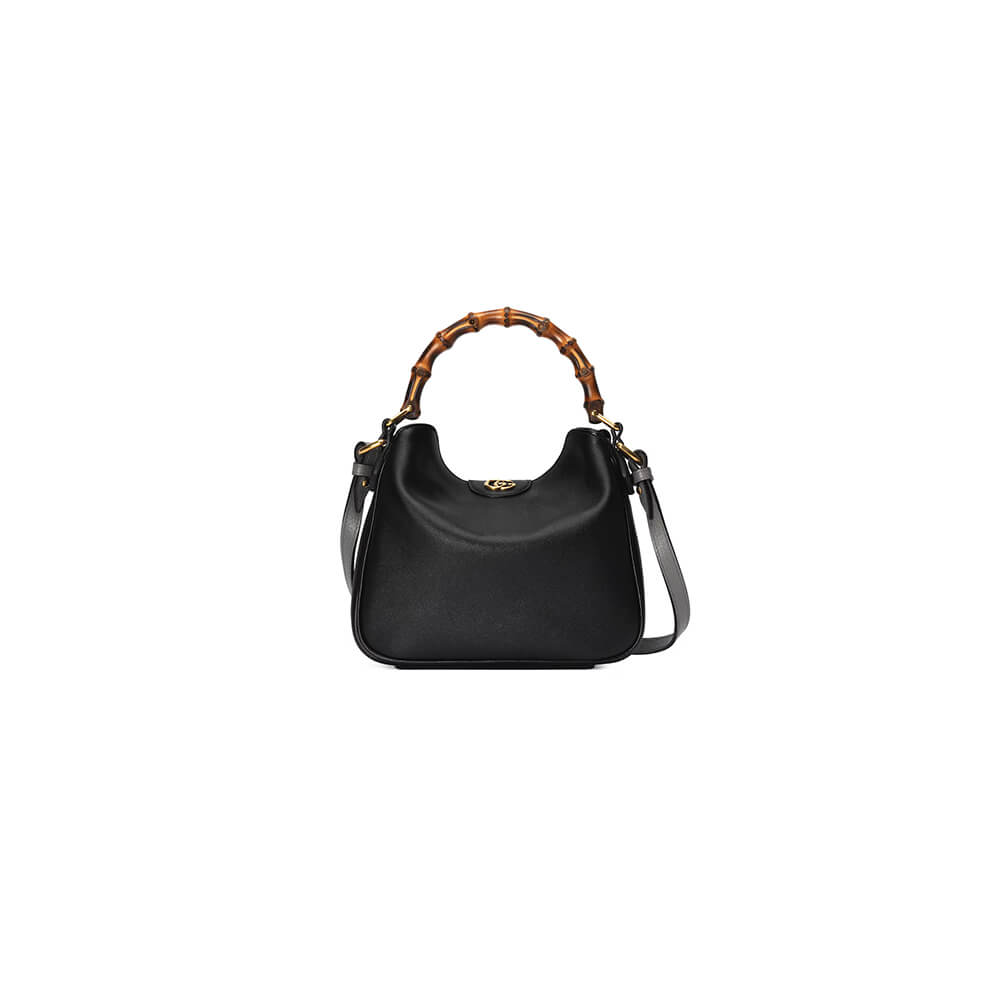 Gucci Diana Bamboo Small Shoulder Bag 1 Gucci Diana Bamboo Small Shoulder Bag