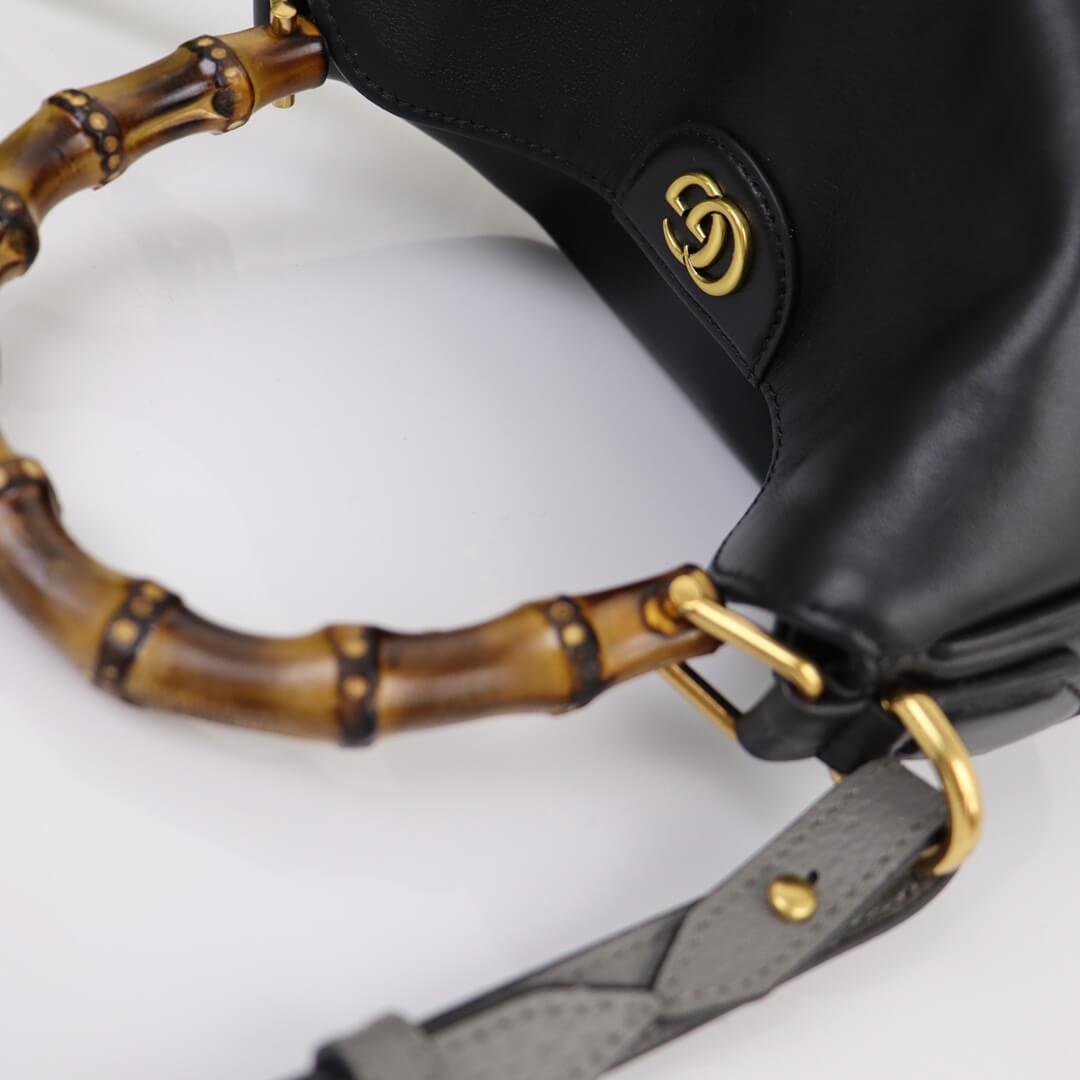 Gucci Diana Bamboo Small Shoulder Bag 7 Gucci Diana Bamboo Small Shoulder Bag - Image 7