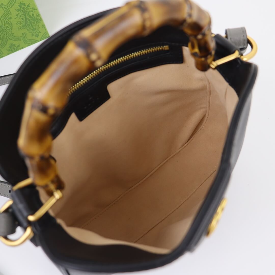 Gucci Diana Bamboo Small Shoulder Bag 8 Gucci Diana Bamboo Small Shoulder Bag - Image 8