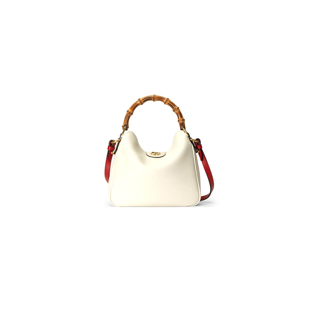 Gucci Diana Bamboo Small Shoulder Bag 1 Gucci Diana Bamboo Small Shoulder Bag