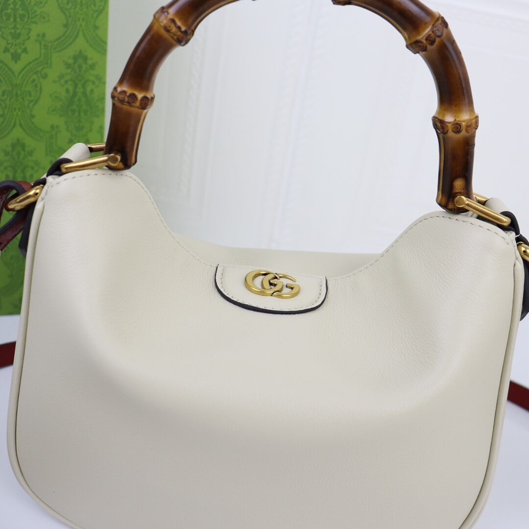 Gucci Diana Bamboo Small Shoulder Bag 7 Gucci Diana Bamboo Small Shoulder Bag - Image 7