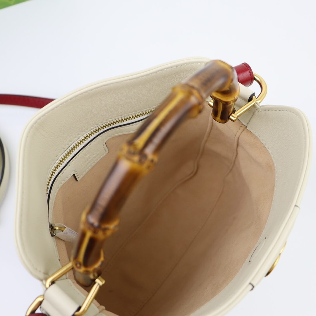 Gucci Diana Bamboo Small Shoulder Bag 8 Gucci Diana Bamboo Small Shoulder Bag - Image 8