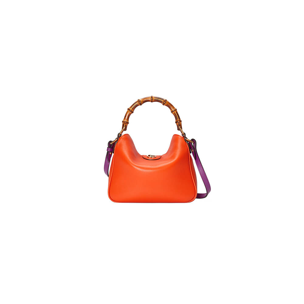 Gucci Diana Bamboo Small Shoulder Bag 1 Gucci Diana Bamboo Small Shoulder Bag