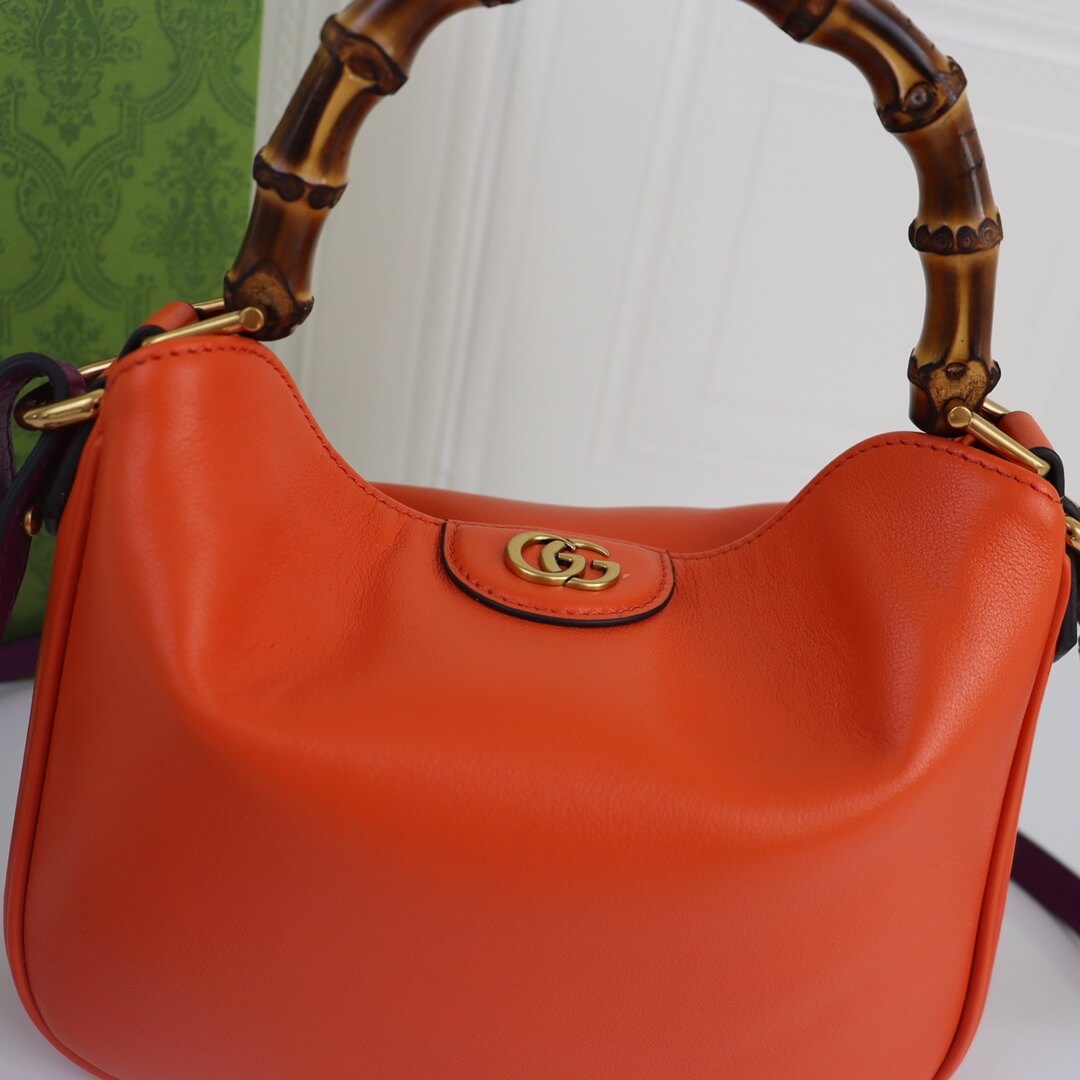 Gucci Diana Bamboo Small Shoulder Bag 7 Gucci Diana Bamboo Small Shoulder Bag - Image 7